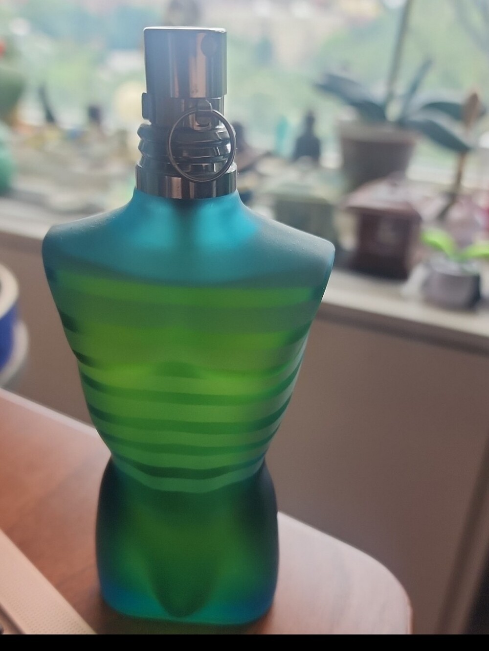 Jean Paul Gaultier Eau De Toilette In Iconic Bottle - 2.5oz 75ml